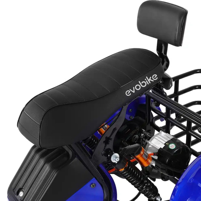 Купить НОВАЯ ПАРТИЯ! Электроскутер EVOBIKE Grizzly X3 PRO (2000W